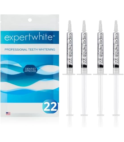 Amazon.com: Expertwhite 44% Teeth Whitening Gel - Refills for